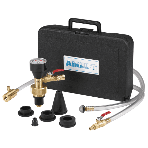 AIR LIFT COOLING SYSTEM REFILLER