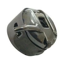 FELTECHELECTR 1Pcs Bobbin Set for Sewing Machines with Multi-functional Design in Black