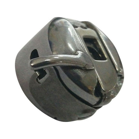 FELTECHELECTR 1Pcs Bobbin Set for Sewing Machines with Multi-functional Design in Black