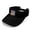 Australia Kangaroo Flag, variant on HELLHERO Germany Flag Soccer Theme Sports Visor Hat, Comfortable Sun Visor Hat Polyester Fabric Adjustable UV Protection Sun Visor Cap for Beach