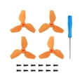 thumbnail image 1 of GHYJPAJK Red (B) For Dji Neo Suitable For Dji Neo Drone Color Blades 2016s Propeller Wing Wind Blade Replacement Accessories, 1 of 8