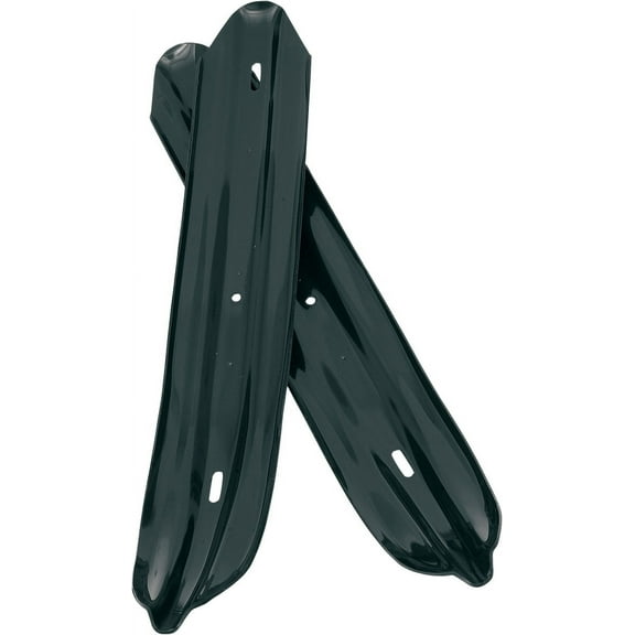 Black Ski Skin (Polaris)