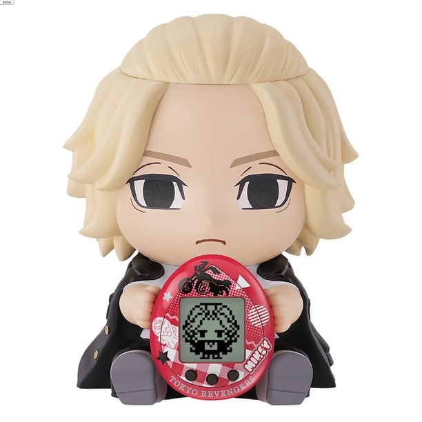 Figura de vinilo Tamagotchi Nano x Tokyo Revengers Manjiro