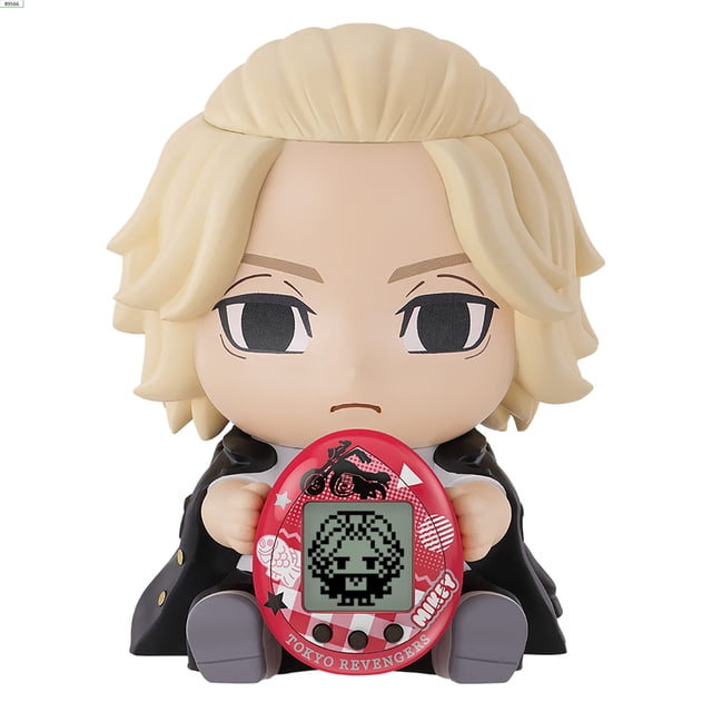 Figura de vinilo Tamagotchi Nano x Tokyo Revengers Manjiro