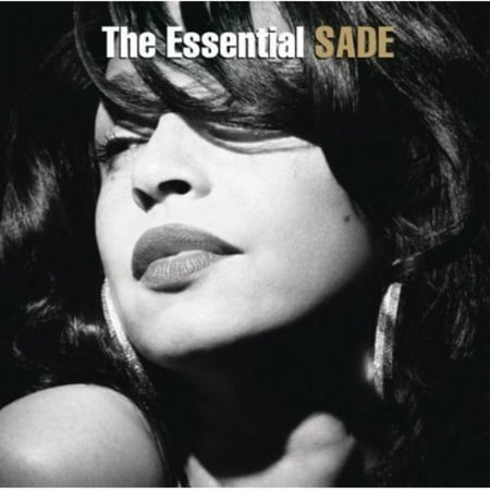 The Essential Sade (Best Of Sade Cd)