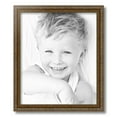 thumbnail image 2 of ArtToFrames 15" x 18" Dark Gold Picture Frame, 15x18 inch Gold Wood Poster Frame (WOM-4553), 1 Pack, 2 of 7
