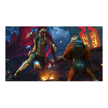 Marvel’s Guardians of the Galaxy Cosmic Deluxe Edition - PlayStation 4