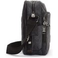 thumbnail image 2 of Bolso de hombro de lona multifunción para hombre, bolso cruzado, bolso de mensajero Vintage, 2 of 3