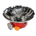 thumbnail image 1 of unbranded Camp Gas Stove Ecológico Y Ahorra Energía Ideal Para Montañismo Y Excursiones, 1 of 8