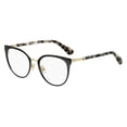 thumbnail image 2 of Eyeglasses Kate Spade Dariela 0807 Black / 00 Demo Lens, 2 of 4
