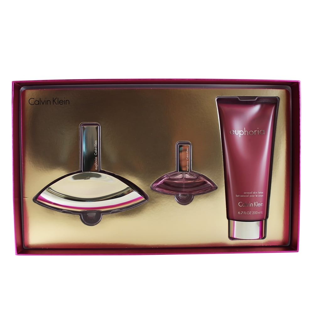calvin klein euphoria gift set calvin klein euphoria gift set