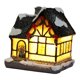 thumbnail image 2 of Conjunto de Decoración Shaoke 2pcs Navidad Snow House Dollhouse, 2 of 5