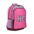thumbnail image 4 of Mochila Grande Rosa Chenson Happy Girl Primaria THEFLO para niña Porta tablet de hasta 10' HG64604-P, 4 of 7