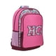 thumbnail image 4 of Mochila Grande Rosa Chenson Happy Girl Primaria THEFLO para niña Porta tablet de hasta 10' HG64604-P, 4 of 7