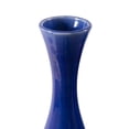 thumbnail image 3 of Tyler Dillon Cobalt Blue Glaze Ceramic Vases - Set of 2, 3 of 7