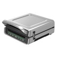 thumbnail image 1 of George Foreman Taille Familiale (4-6 Portions), GRD6090B Sélection Intelligente Sans Fumée, Acier Inoxydable, 1 of 5