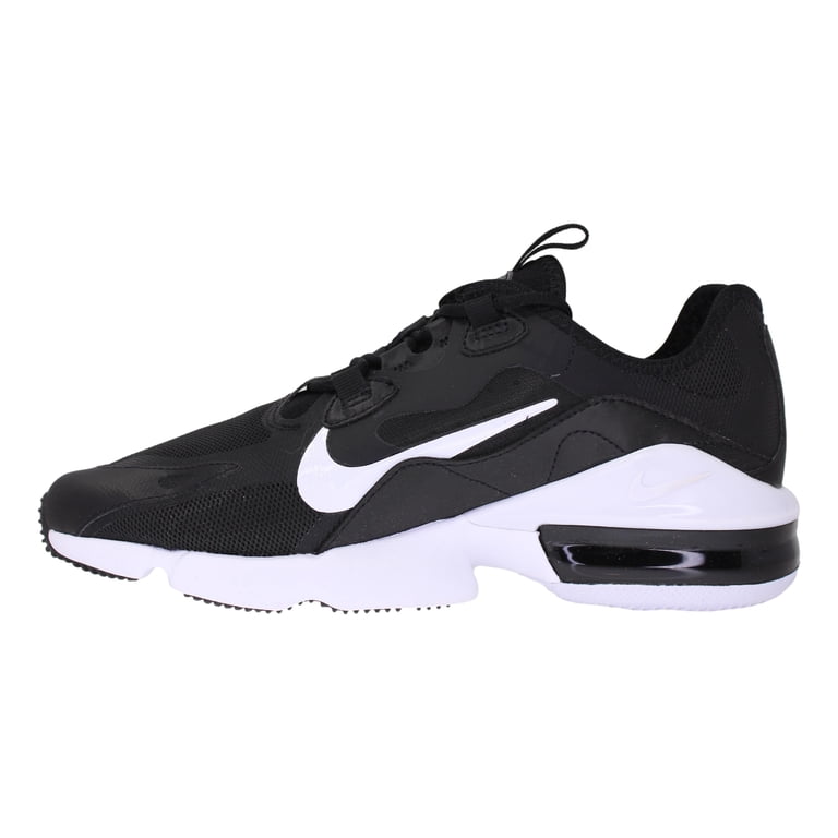 NIKE AIR MAX INFINITY 2 Womens Size 8 Shoes Sneakers BLACK WHITE CU9453 002. NIKE AIR MAX Infinity 2 Sneakers Shoes Black White CU9453  main image 3