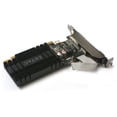 thumbnail image 2 of ZOTAC GeForce GT 710 - Graphics card - GF GT 710 - 2 GB DDR3 - PCIe 2.0 - DVI, D-Sub, HDMI - fanless, 2 of 3