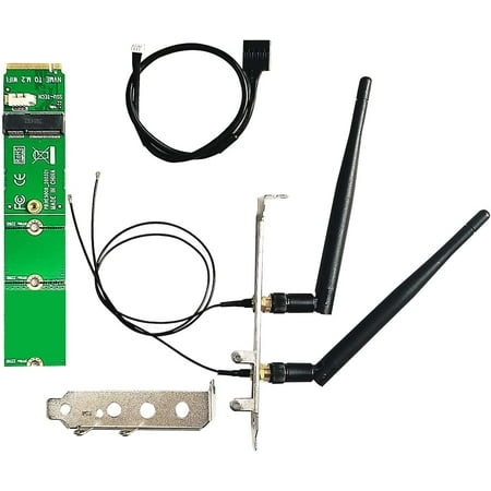 m 2 key e wifi antenna