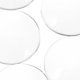 thumbnail image 3 of unbranded 100Ud Cabochones De Vidrio Redondos Claros Para Y Joyería DIY, 3 of 8