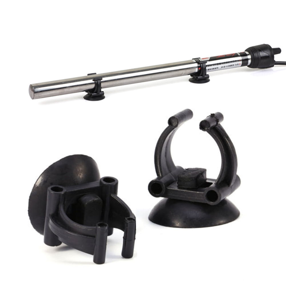AQUARIUM HEATER CLIPS And SUCKERS Suction Cups For Fish Tank Thermostat