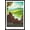 Black Framed Version, variant on NASA - Earth Travel Poster Wall Poster, 14.725" x 22.375"