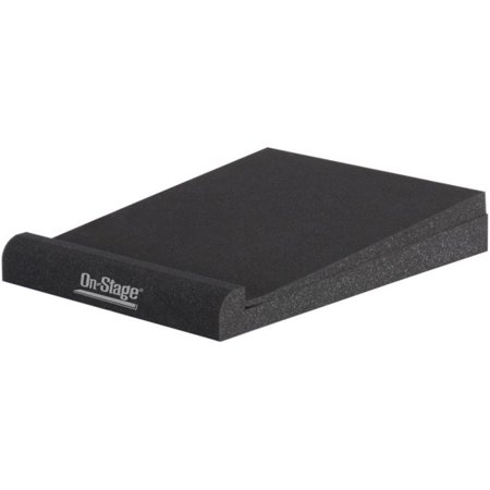 UPC: 0659814128303 | On Stage ASP3001 Foam Speaker Isolation Pads (Medium)