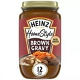 thumbnail image 2 of Heinz HomeStyle Brown Gravy 12 oz - Pack of 2, 2 of 4