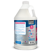 OdoBan 3-in-1 Carpet Cleaner Concentrate, 1 Gallon