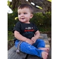 thumbnail image 2 of All American Boy. T-Shirt Infant -Image by Shutterstock,  24 Months, 2 of 4