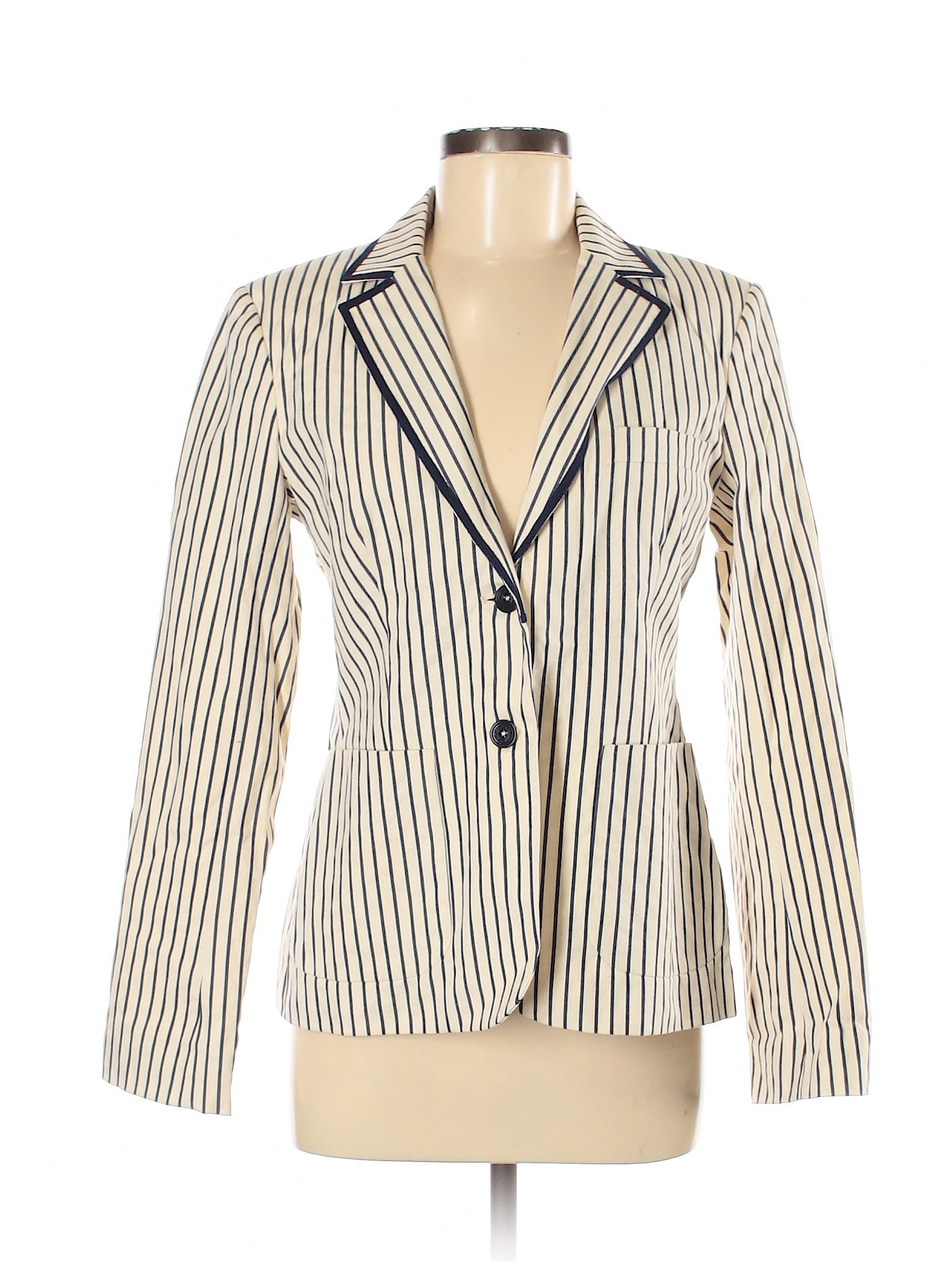 GANT - Pre-Owned Gant Women's Size 8 Blazer - Walmart.com - Walmart.com