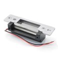 thumbnail image 1 of MIMIRACLE Heavy Duty Electric Door Strike Lock ANSI Standard Fail-Secure or Fail-Safe Adjustable for Access Control System Cylindrical Mechanical Loc, 1 of 6