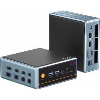 MINISFORUM UN1250 Mini PC Core i5-1250P Processor 16GB RAM 500GB