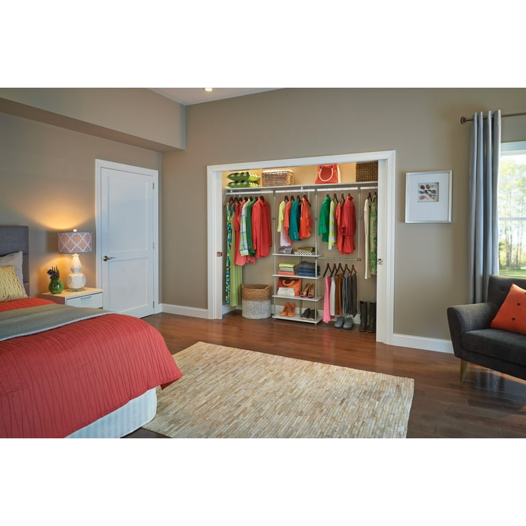 Amazon.com: ZVZHM Portable Closet, 53 Inch Wardrobe Closet