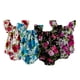 thumbnail image 2 of 2023 Babany bebe bebé recién nacido estampado Floral Flutter Romper niñas ropa verano sin mangas mono fotografía disfraz Tan Jianjun unisex, 2 of 2
