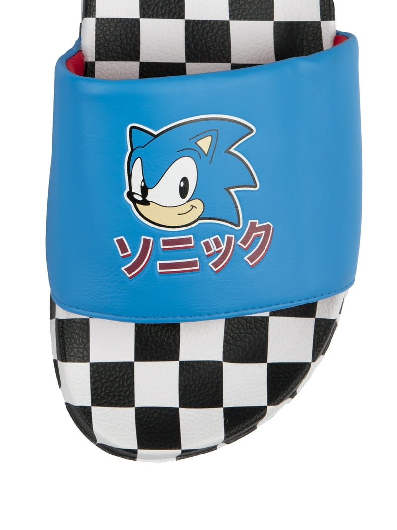 Sonic the Hedgehog Men