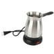 thumbnail image 3 of Jarra de café,Cafetera turca,cafetera de arena turca,Cafetera eléctrica tradicional,jarra para leche,Cafetera de acero inoxidable tipo tetera,Cafetera,hervidor,tetera,calentador de agua y, 3 of 9