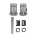 thumbnail image 1 of MasteelfCA 1 Set Reducer Extruder Feed Wheel Extrusion Wheel 3D Printer Replacement Parts, 1 of 8