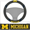 University of Michigan Steering Wheel Cover