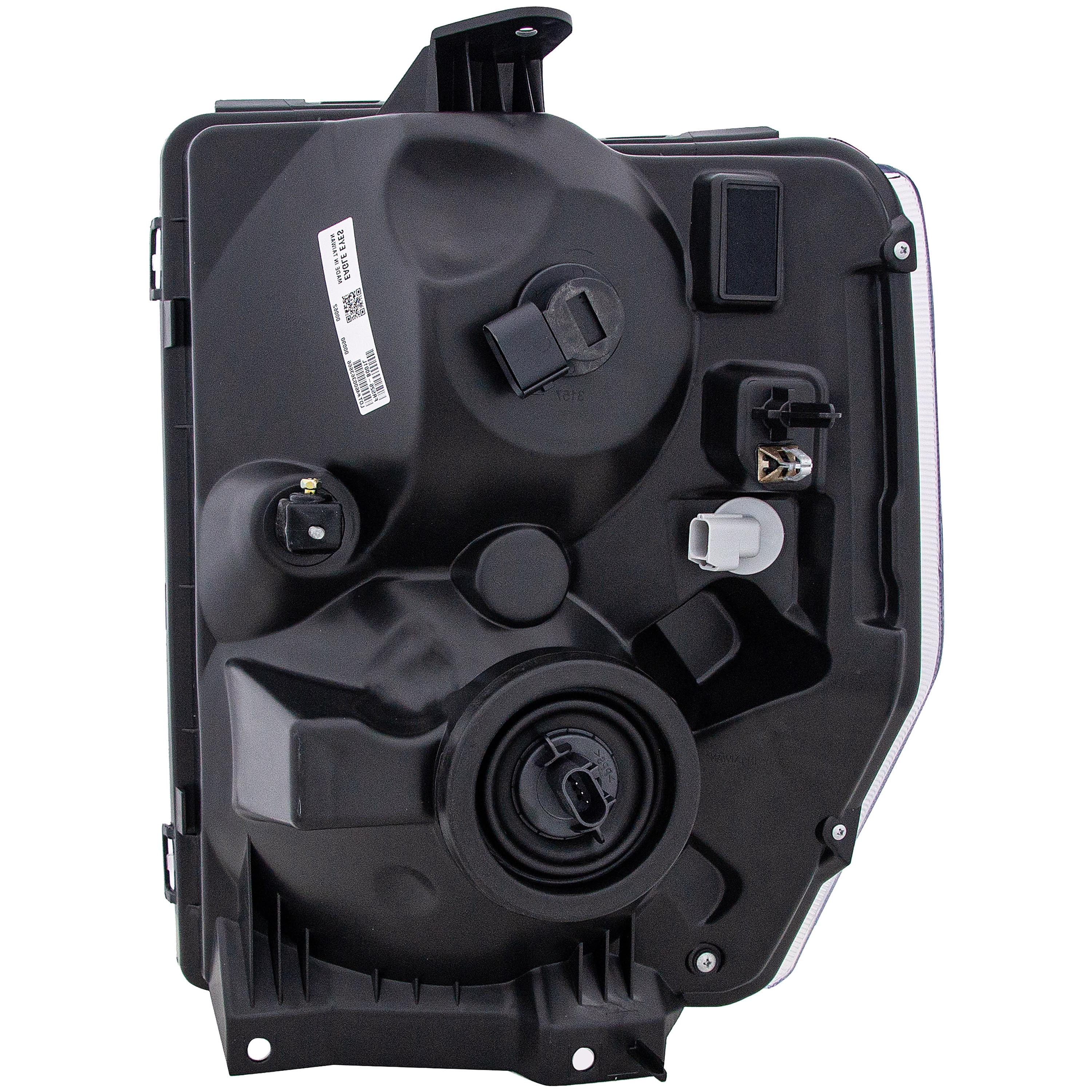 Dorman 1570046 Headlight Assembly for Specific Ford Models