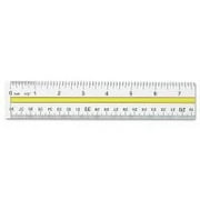 Maped Helix Twist-n-Flex 12" Ruler, Each