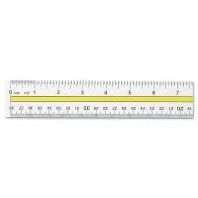 Maped Helix Twist-n-Flex 12" Ruler, Each