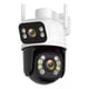 thumbnail image 1 of Cámara De Seguridad Cctv De 8mp Inalámbrica Lente Doble Color Negro, 1 of 1