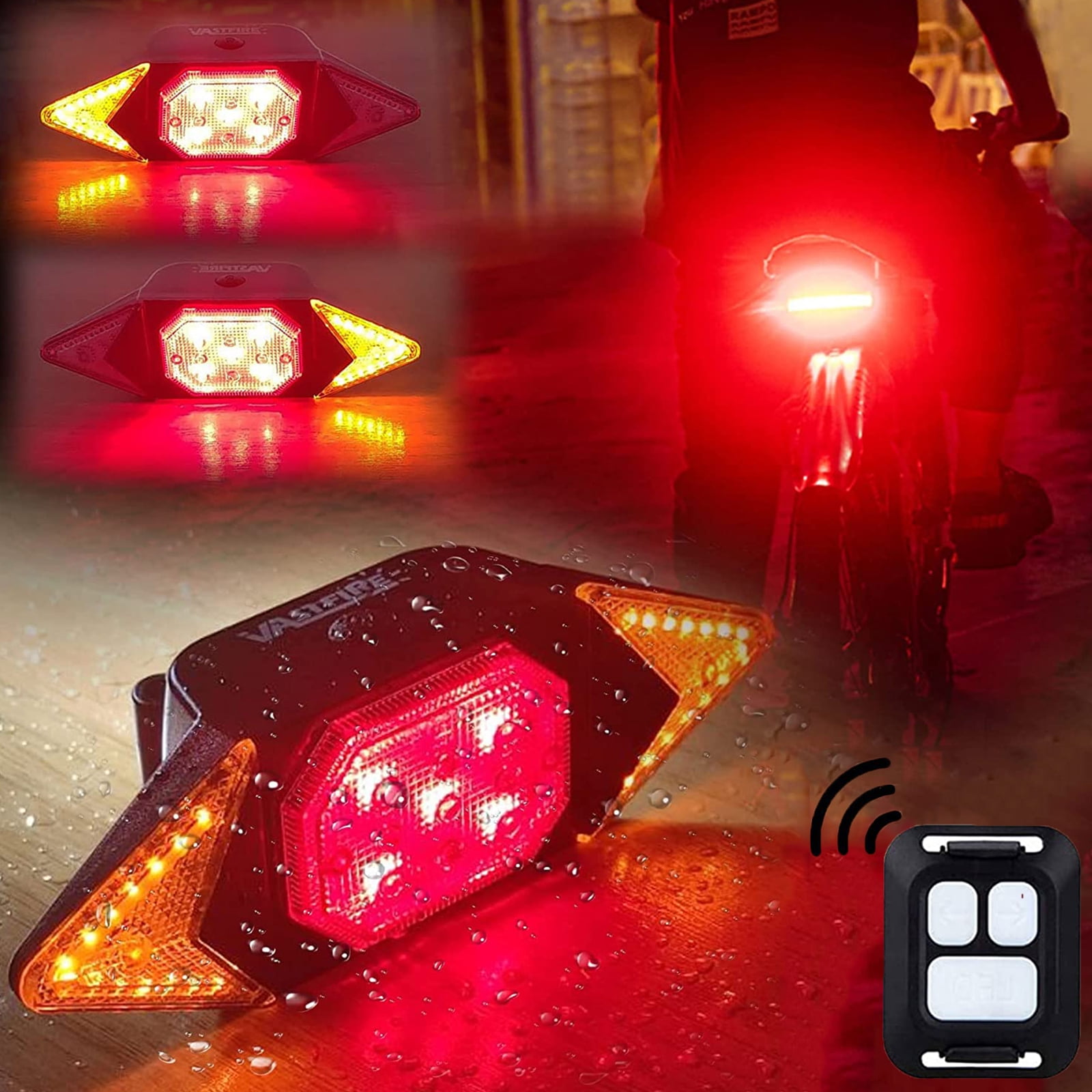 Best bike tail light