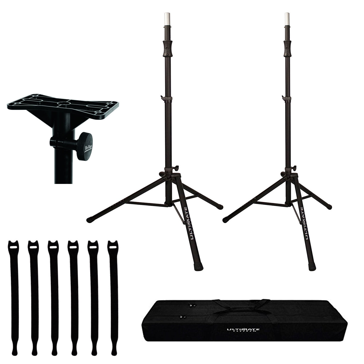 ultimate speaker stand parts