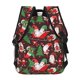 thumbnail image 4 of Disketp Merry Christmas1 Mochila Estampada para Hombre y Mujer – Mochila Ligera Clásica con Múltiples Bolsillos para Universidad, Trabajo y Viajes-One Size, 4 of 5