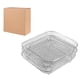 thumbnail image 3 of Estante para freidora de aire BLESIY 3 piezas apilable cuadrado 21cm, 3 of 8