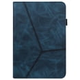 thumbnail image 1 of For Amazon Fire Max 11 2023 Case Folding Stand Smart Stand PU Leather Tablet Cover for Fire Max 11 Inch Fire Max 11 Tablet Case blue-business For Fire Max 11 2023, 1 of 6