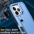 thumbnail image 2 of Estuche de carga inalámbrica para iPhone 14 Pro Max, protección para cámara, protección en las cuatro esquinas y protección para botones., 2 of 5