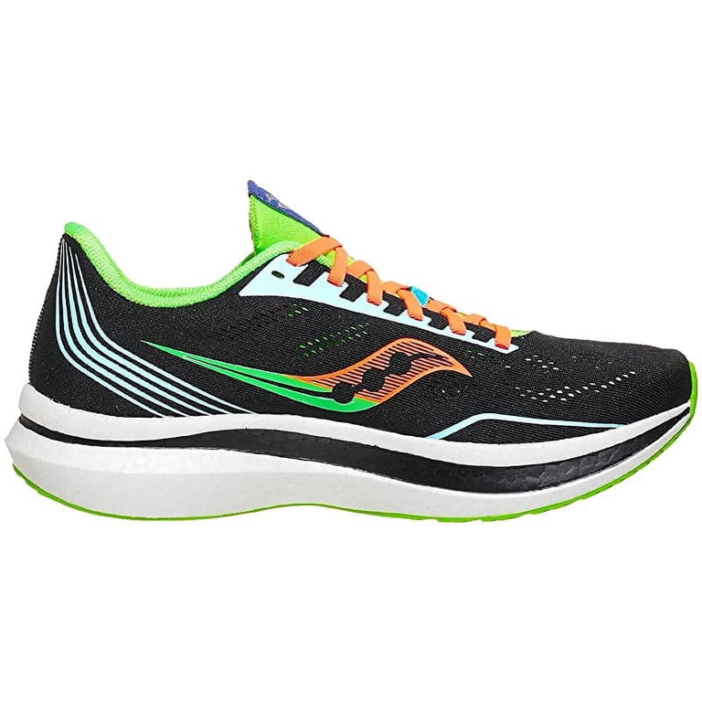Saucony Mens Endorphin Pro Running Shoes Future Black Size 14 M Saucony Mens Endorphin Pro Running Shoes Future Black Size  main image 3